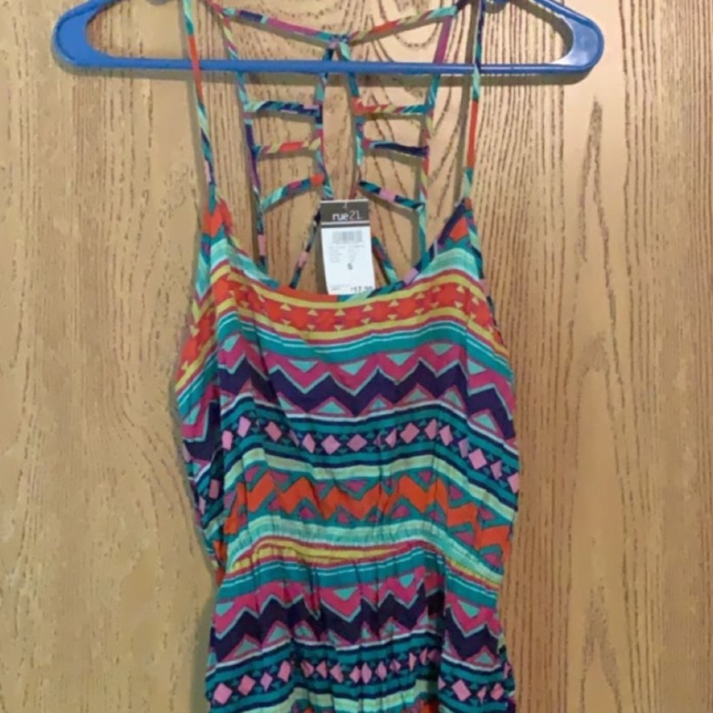 Rue 21 Aztec Short Dress